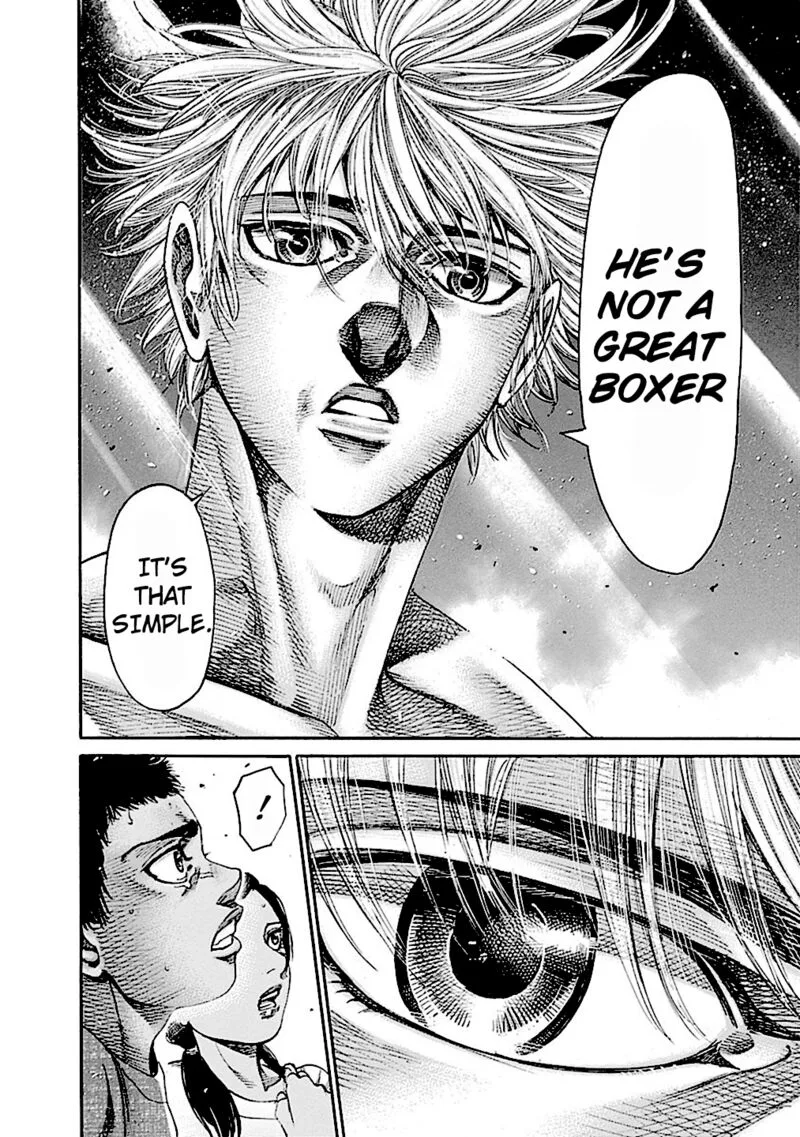 Rikudo Chapter 182 page 12