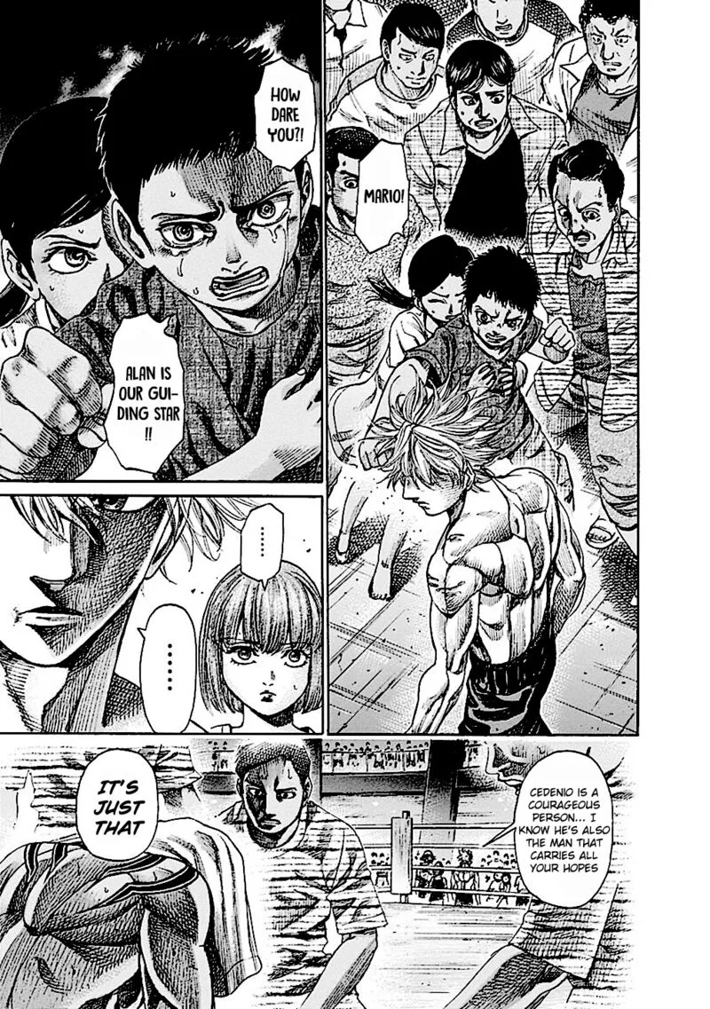 Rikudo Chapter 182 page 11