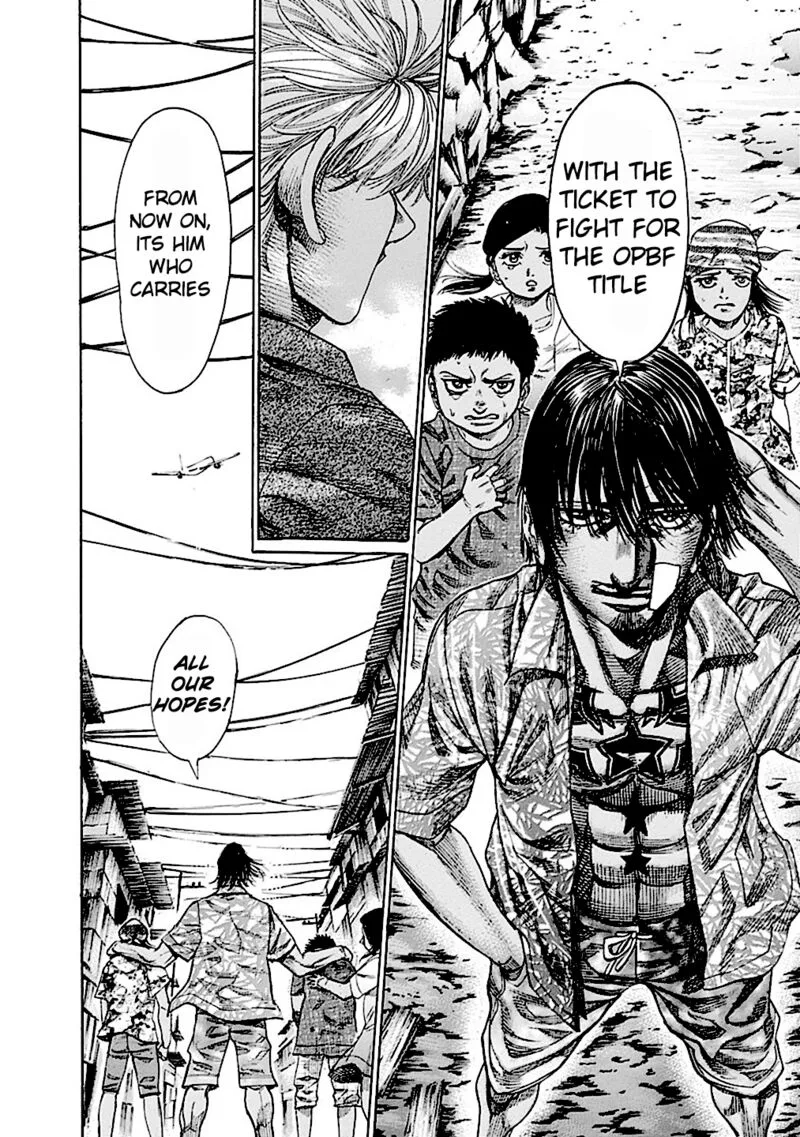 Rikudo Chapter 182 page 18