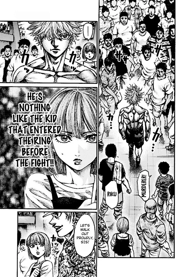 Rikudo Chapter 182 page 13