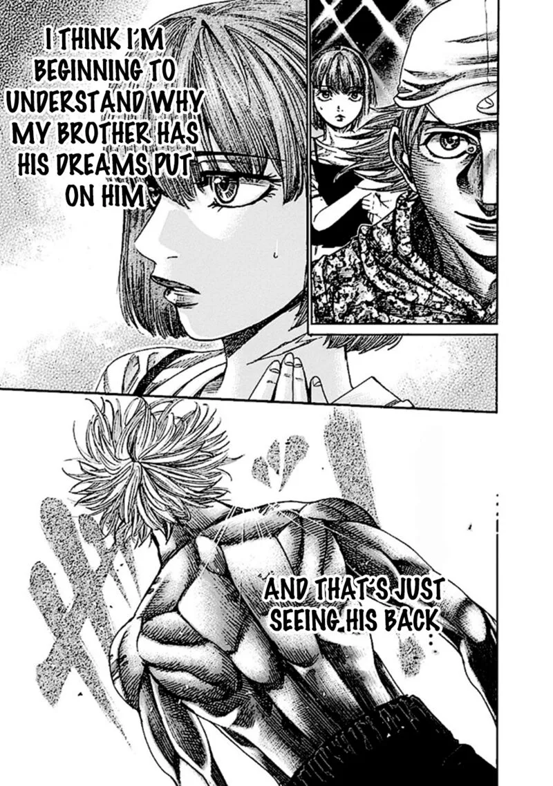 Rikudo Chapter 182 page 15