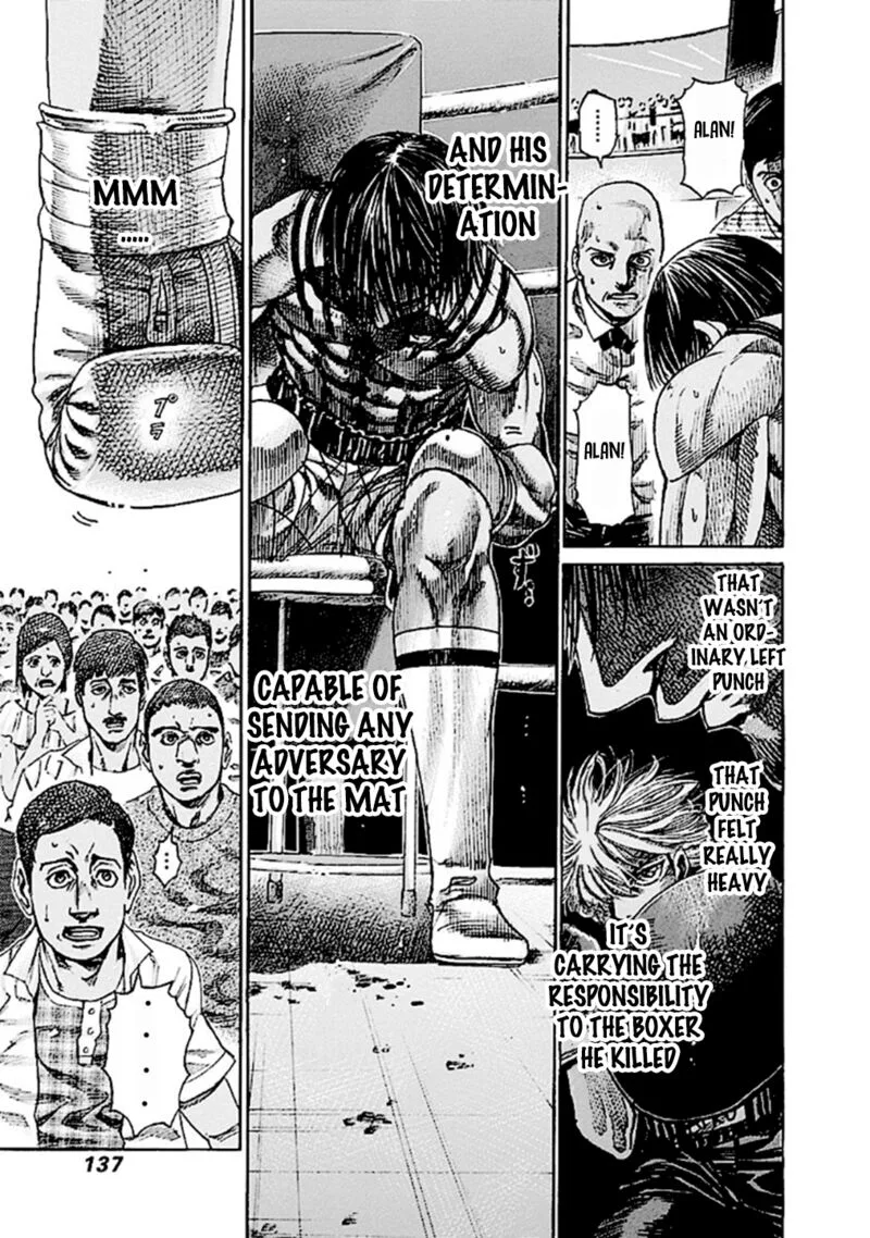 Rikudo Chapter 182 page 7