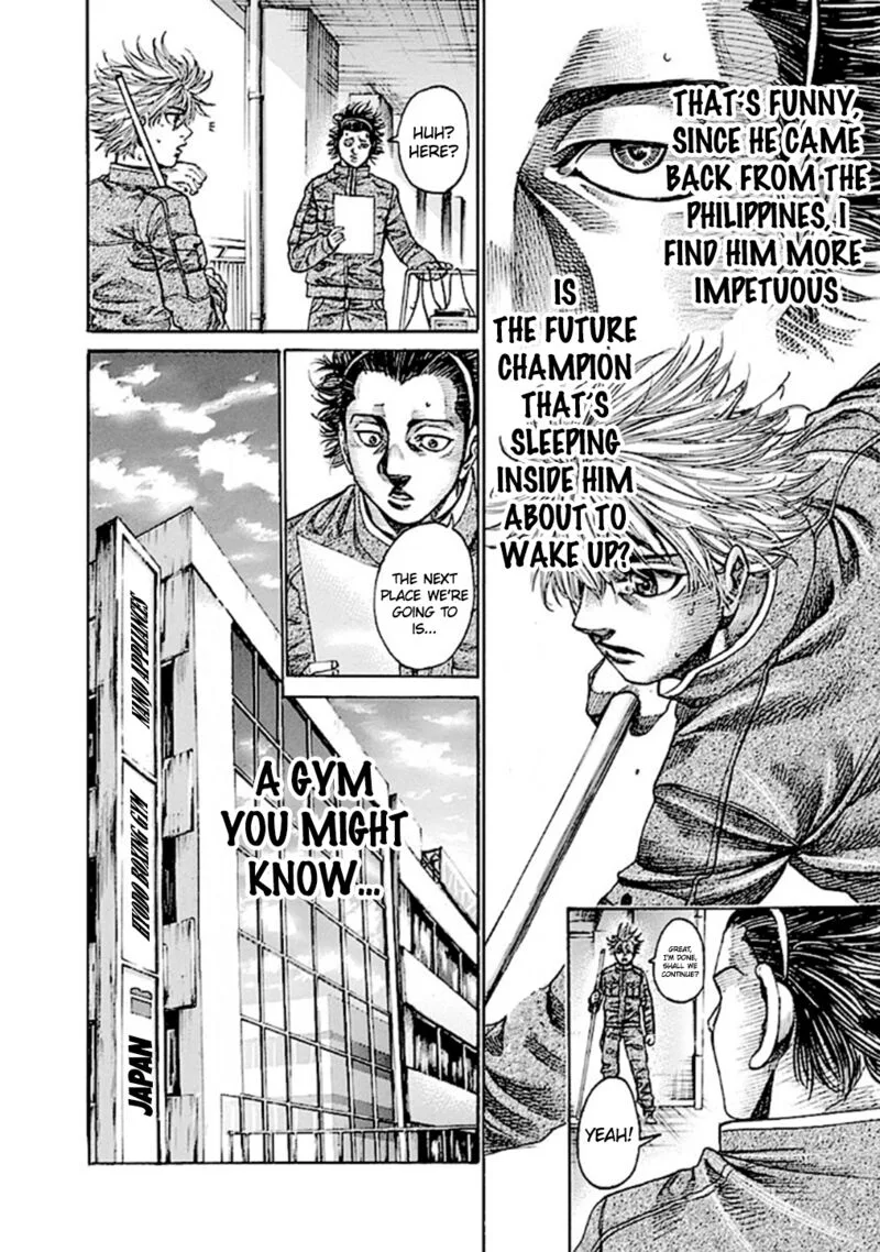 Rikudo Chapter 183 page 6