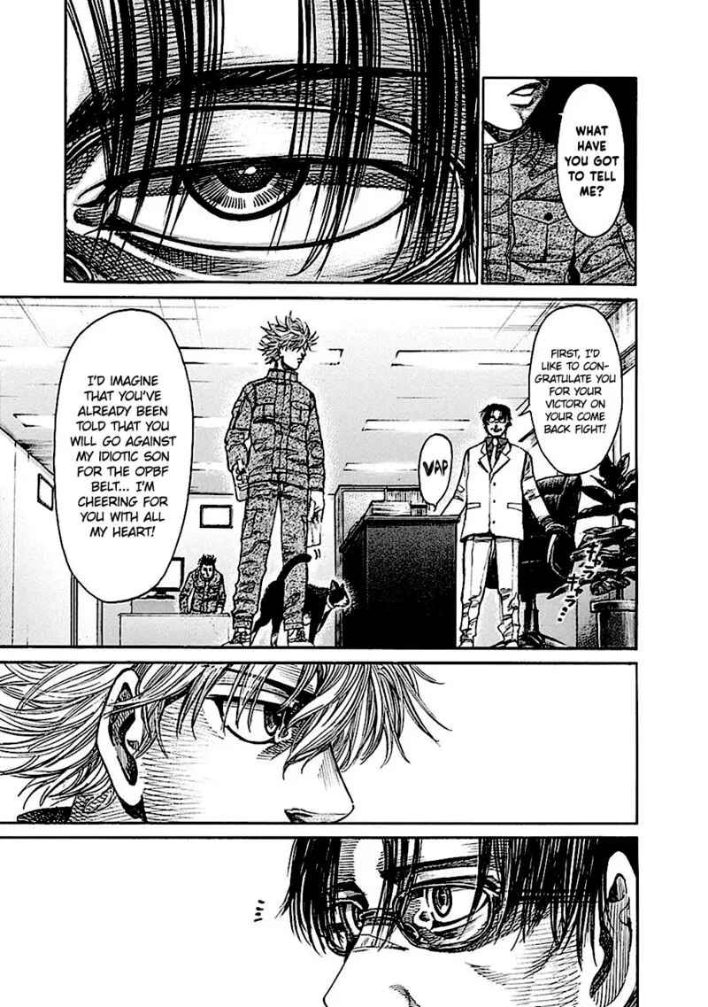Rikudo Chapter 183 page 9