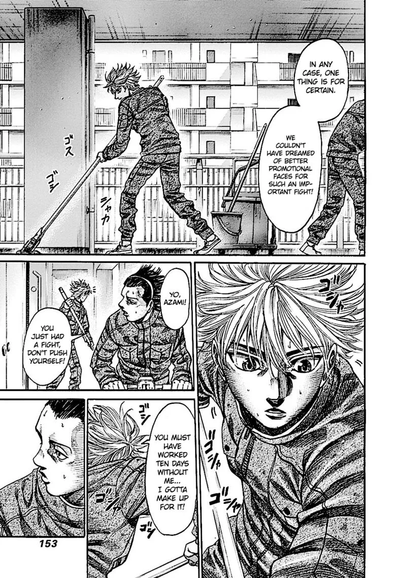 Rikudo Chapter 183 page 5