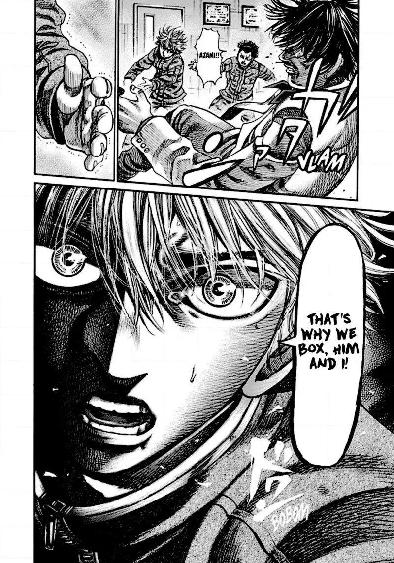 Rikudo Chapter 183 page 15