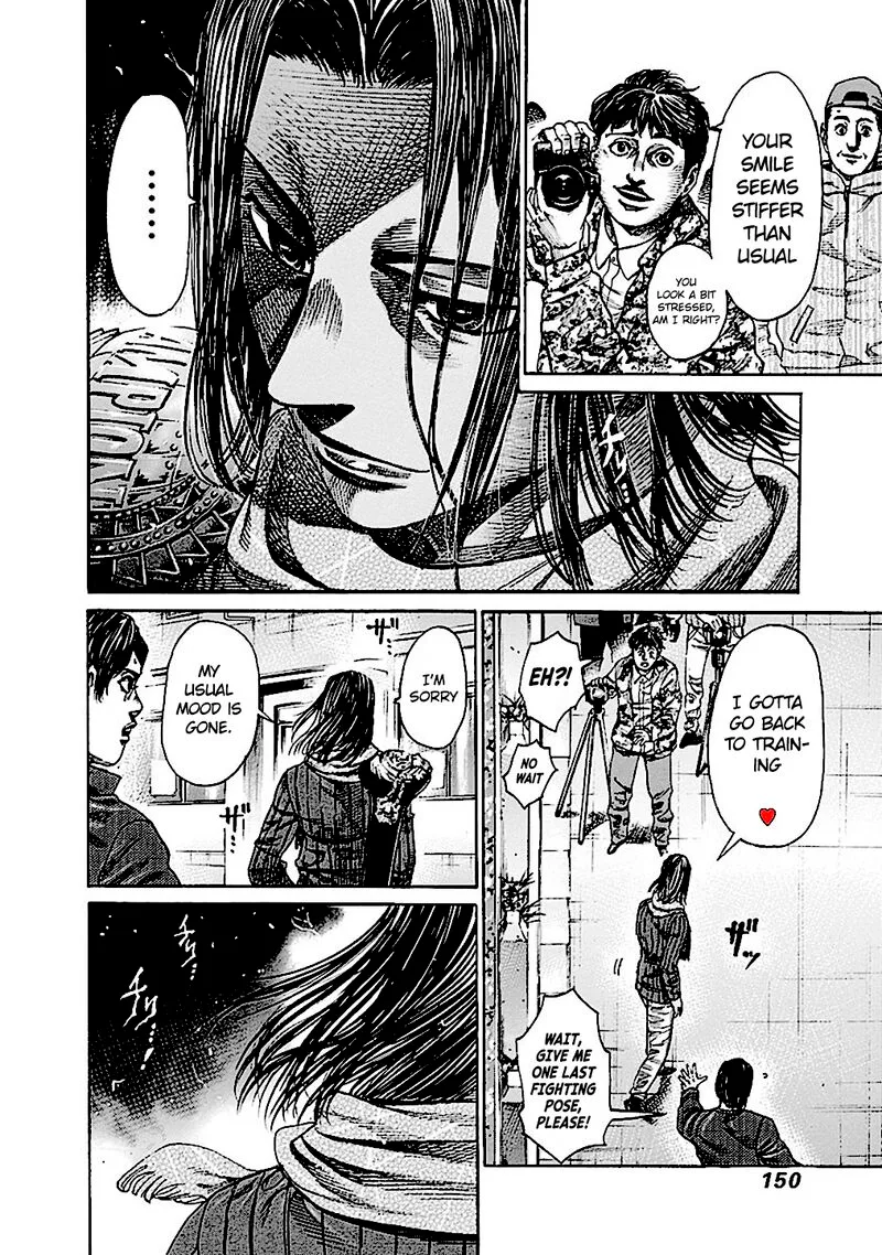 Rikudo Chapter 183 page 2