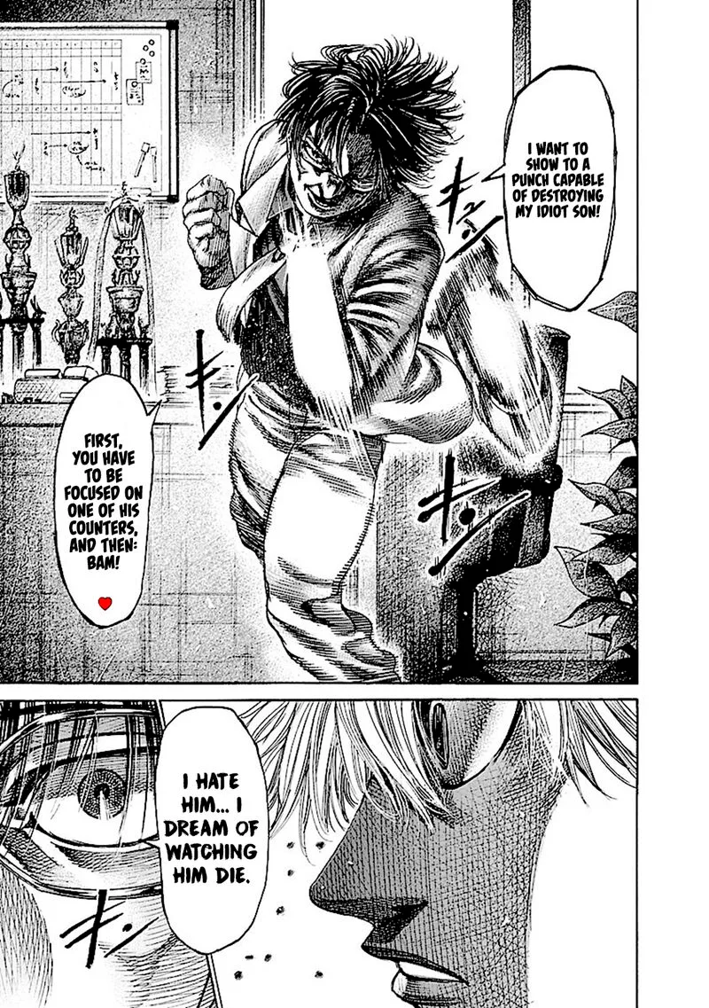 Rikudo Chapter 183 page 11