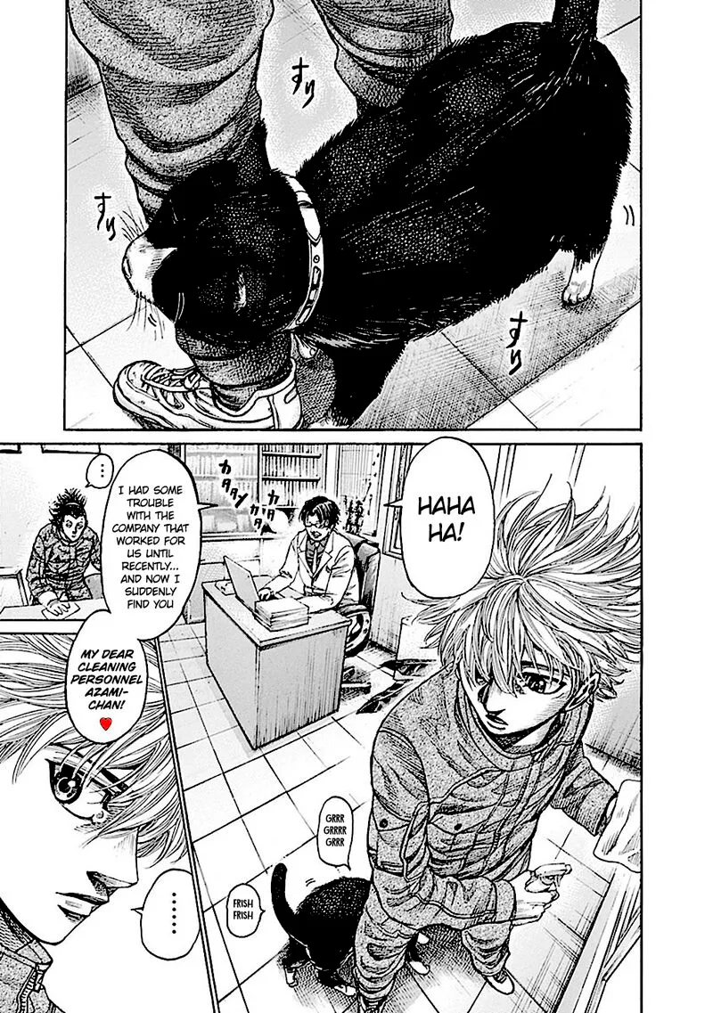 Rikudo Chapter 183 page 7