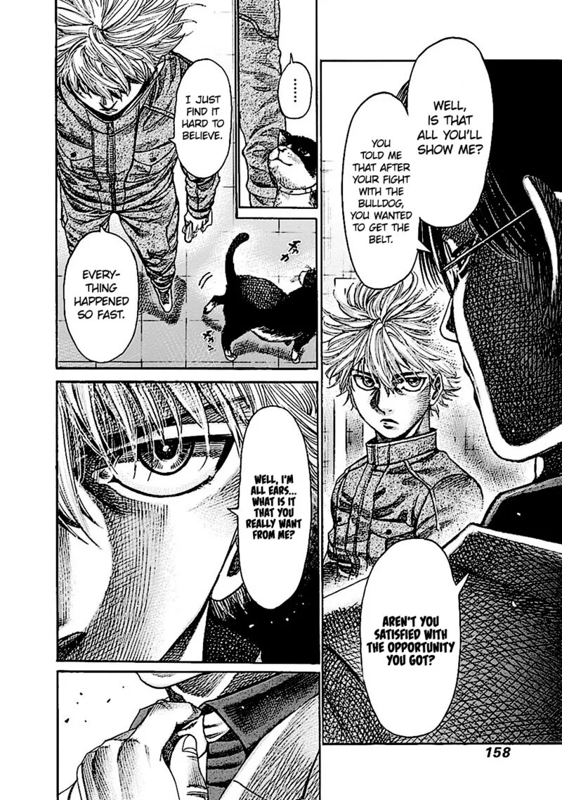Rikudo Chapter 183 page 10