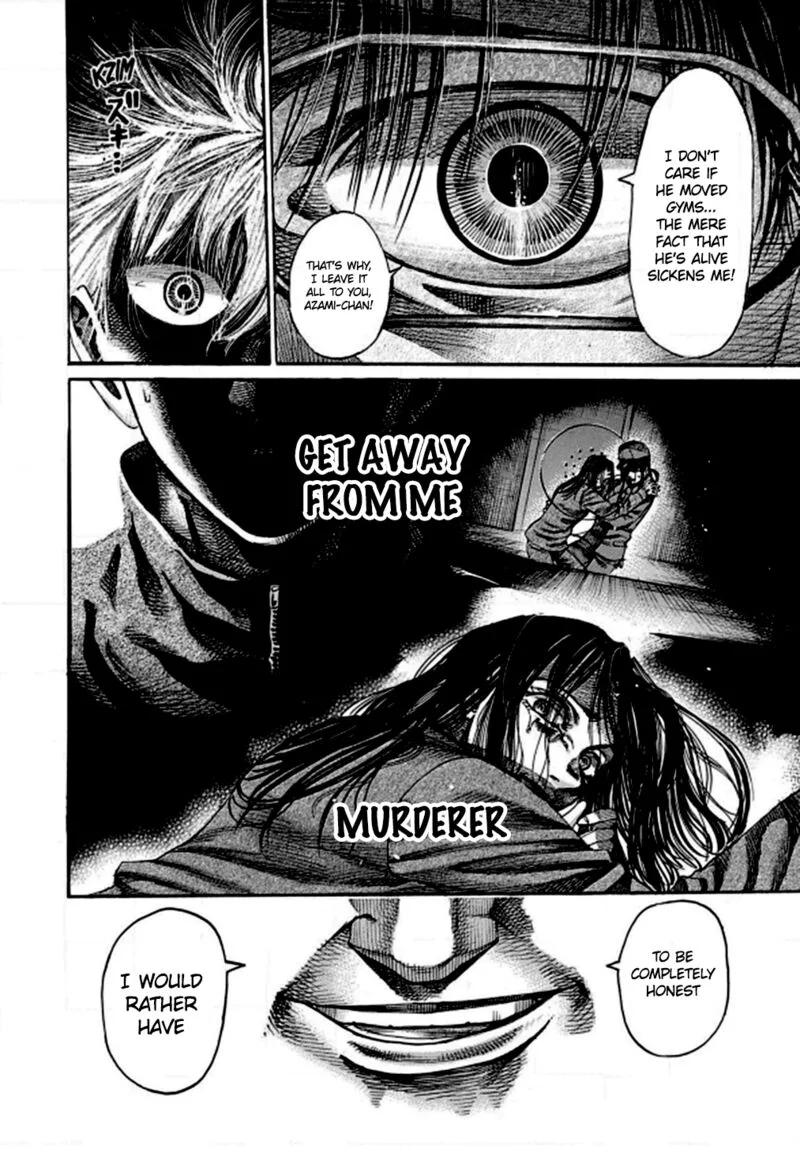 Rikudo Chapter 183 page 12