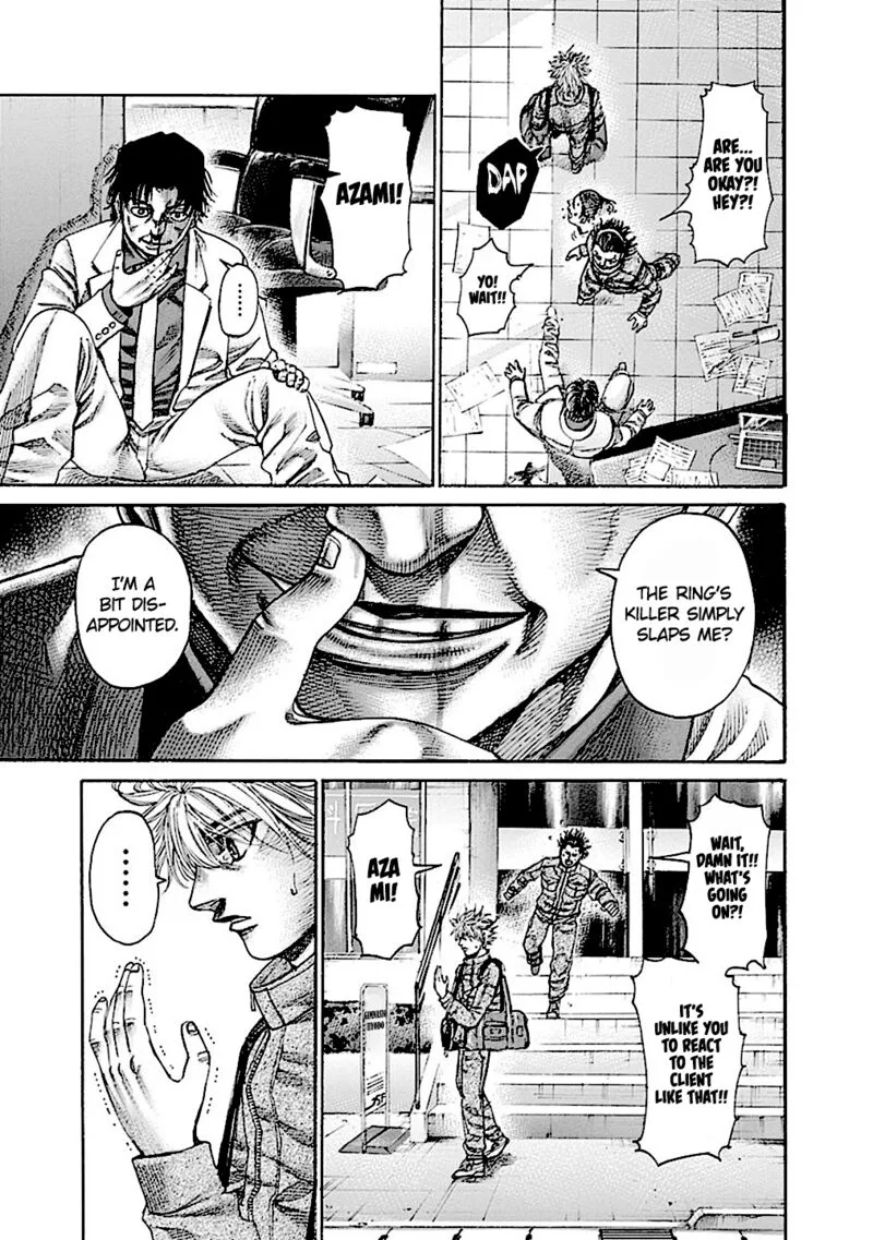 Rikudo Chapter 183 page 16