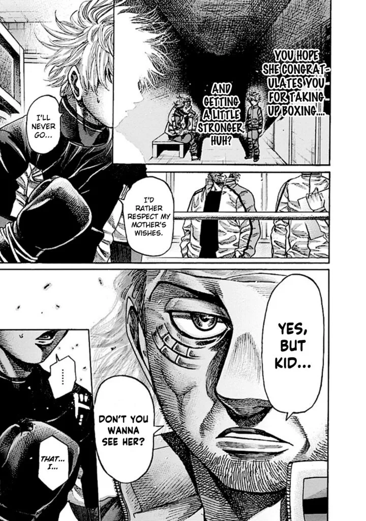 Rikudo Chapter 184 page 15