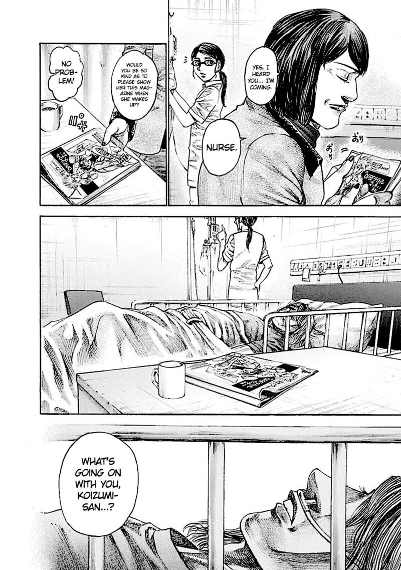 Rikudo Chapter 184 page 4