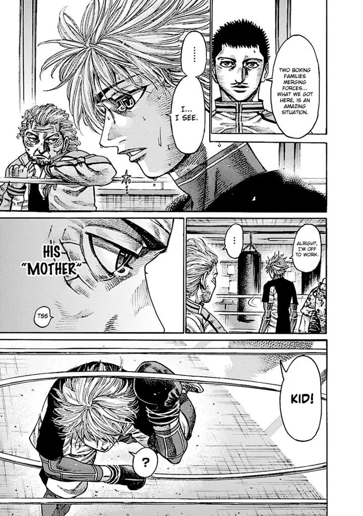Rikudo Chapter 184 page 13