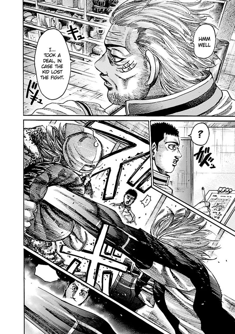 Rikudo Chapter 184 page 10