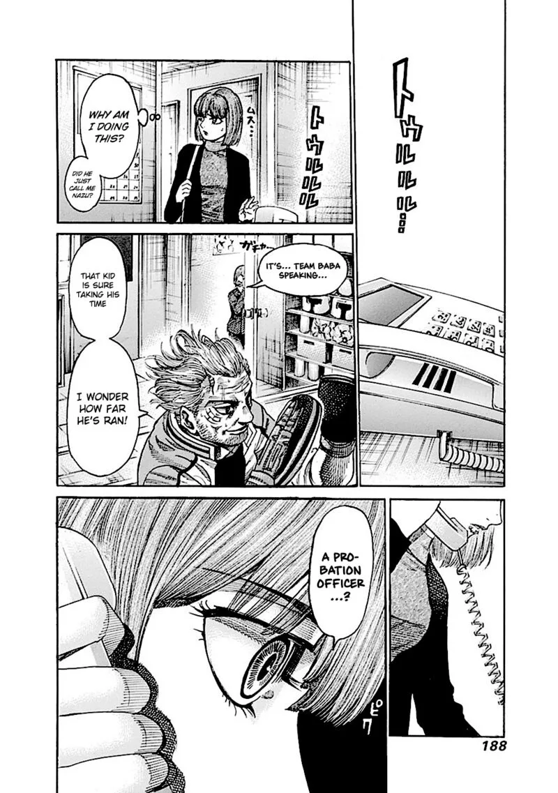 Rikudo Chapter 185 page 4