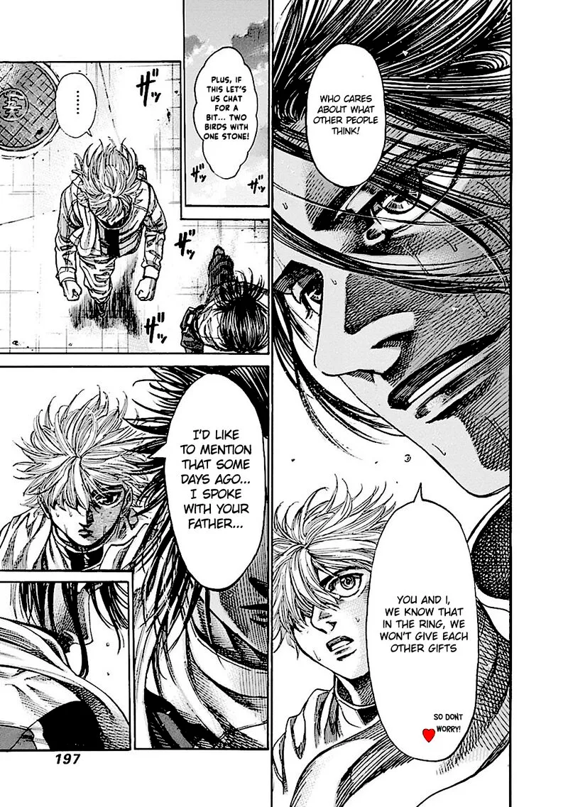 Rikudo Chapter 185 page 13