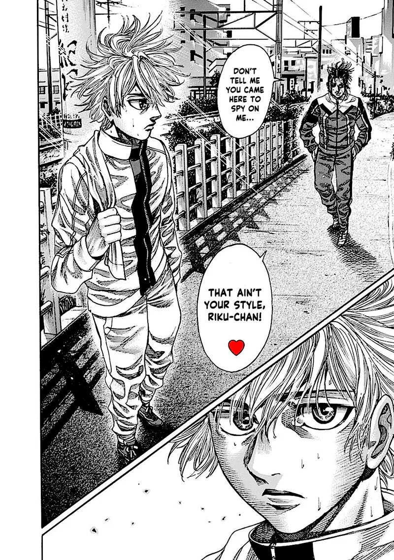 Rikudo Chapter 185 page 10