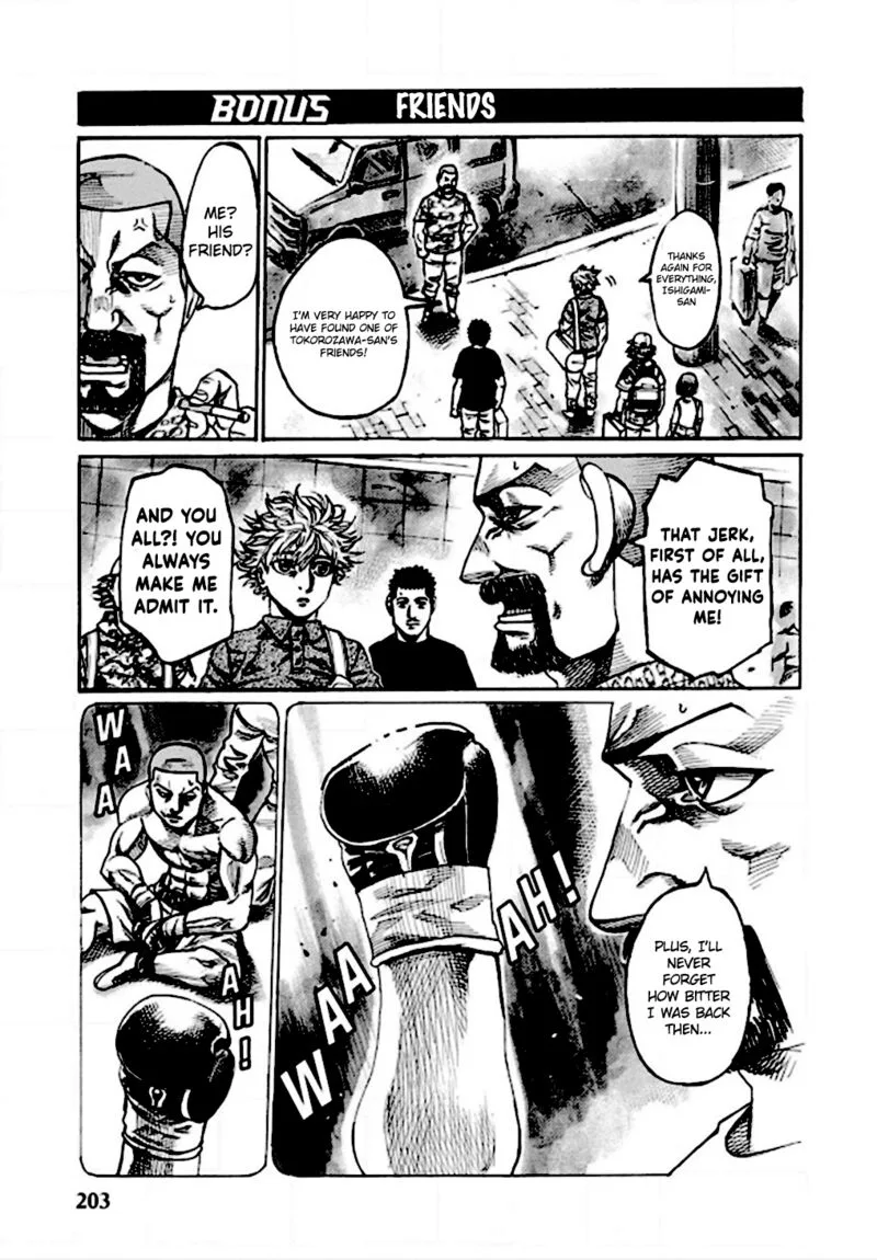 Rikudo Chapter 185 page 18