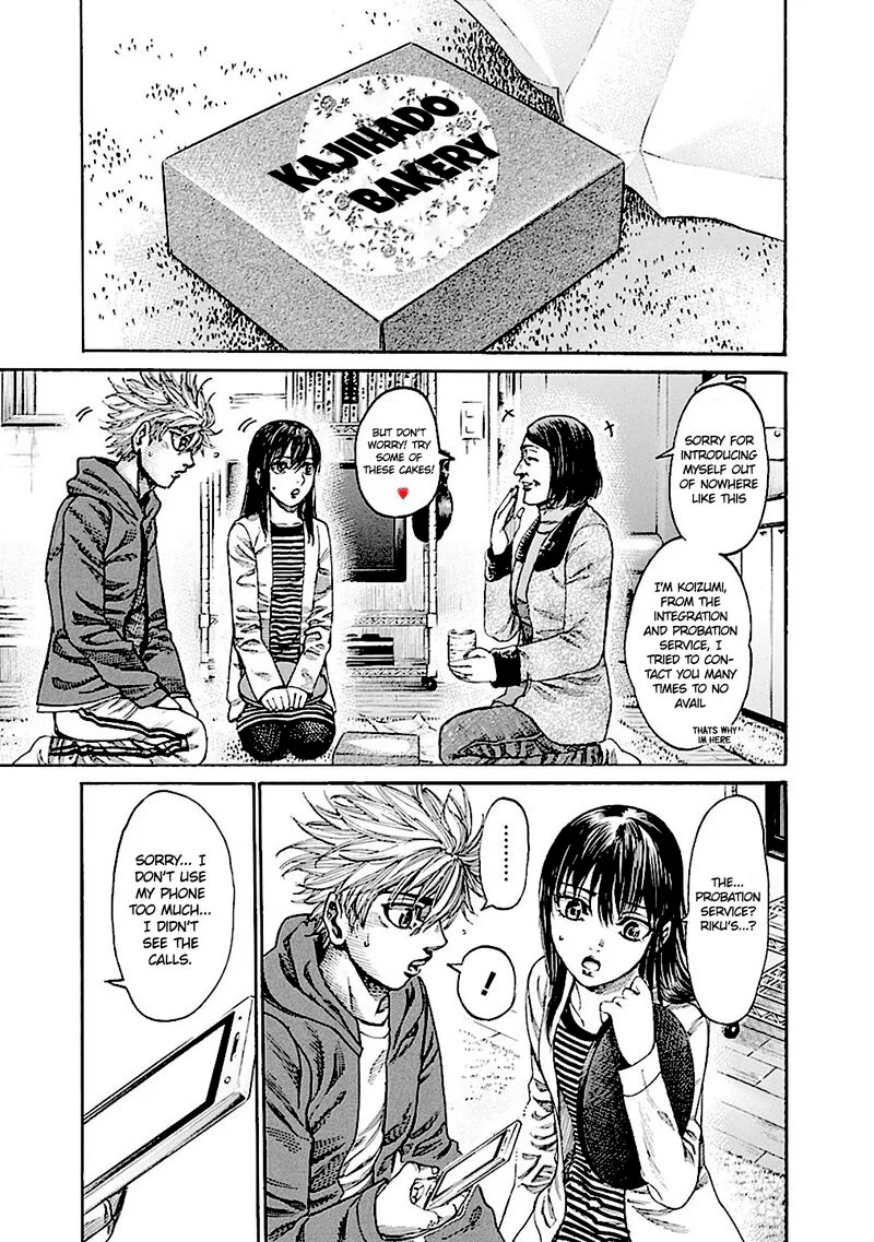 Rikudo Chapter 186 page 9