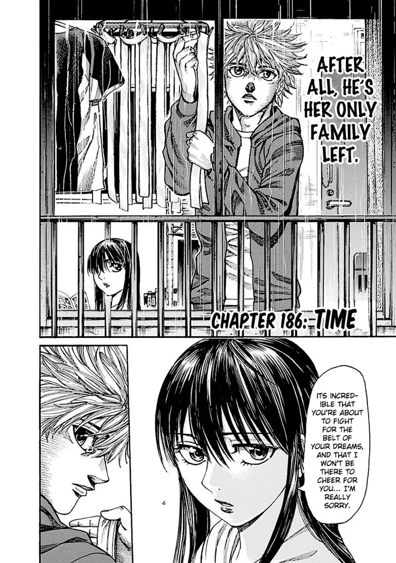 Rikudo Chapter 186 page 4