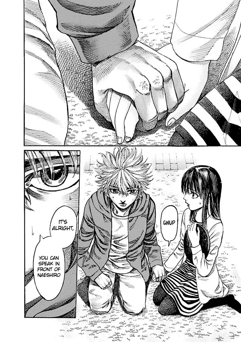 Rikudo Chapter 186 page 12
