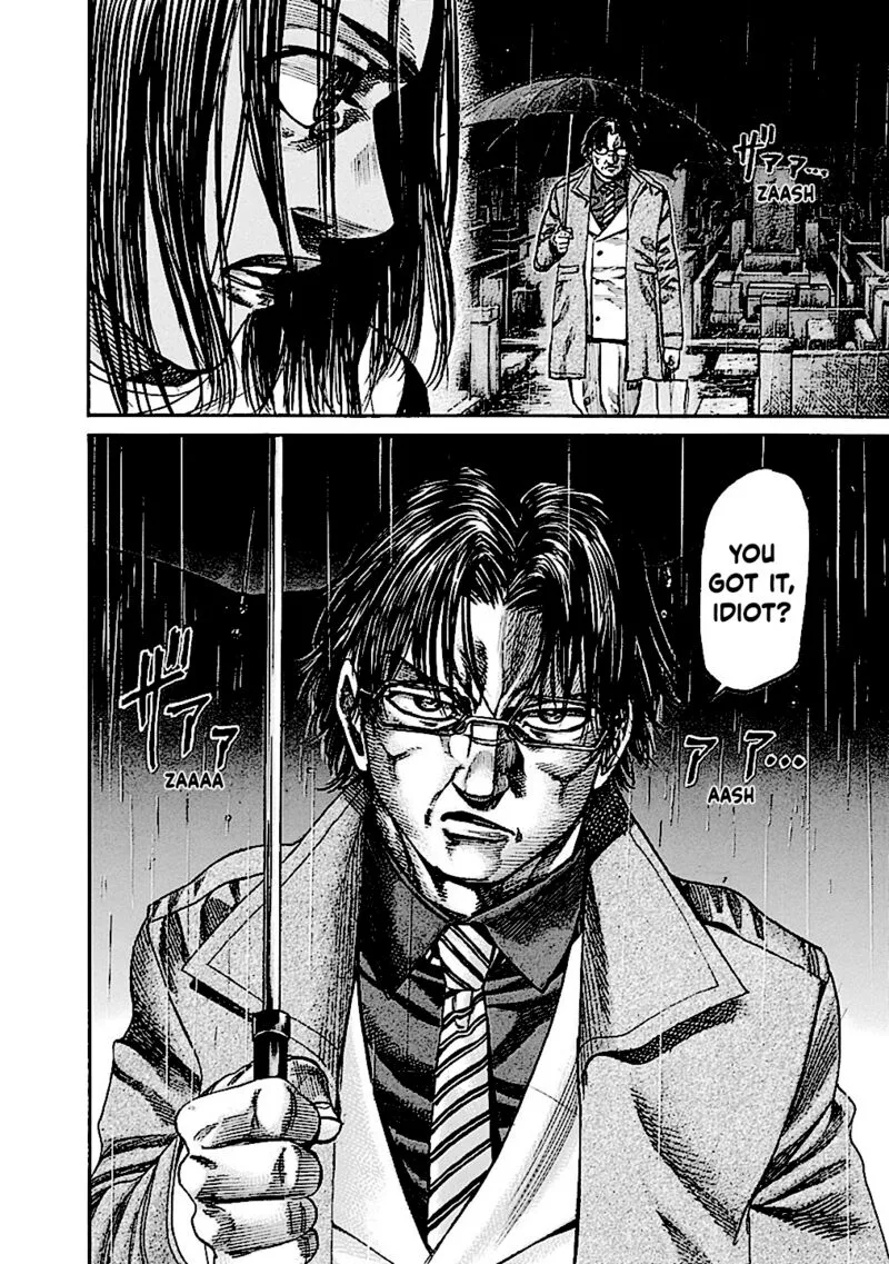 Rikudo Chapter 186 page 19
