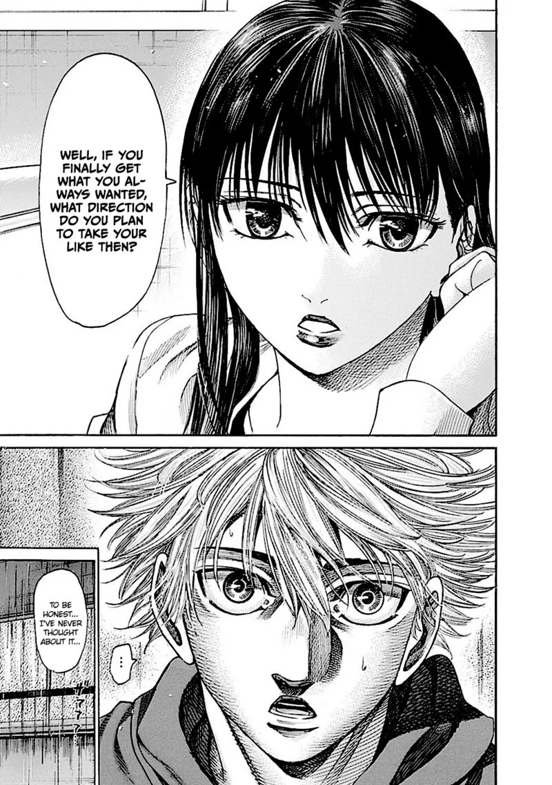 Rikudo Chapter 186 page 7