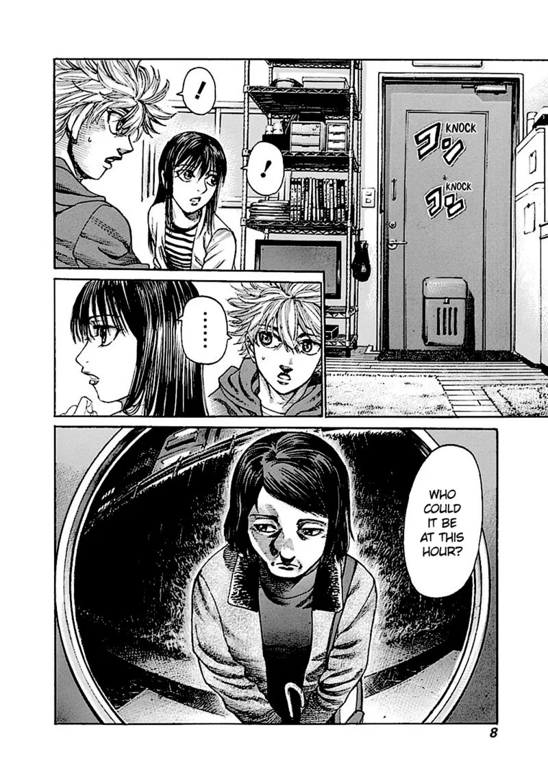 Rikudo Chapter 186 page 8