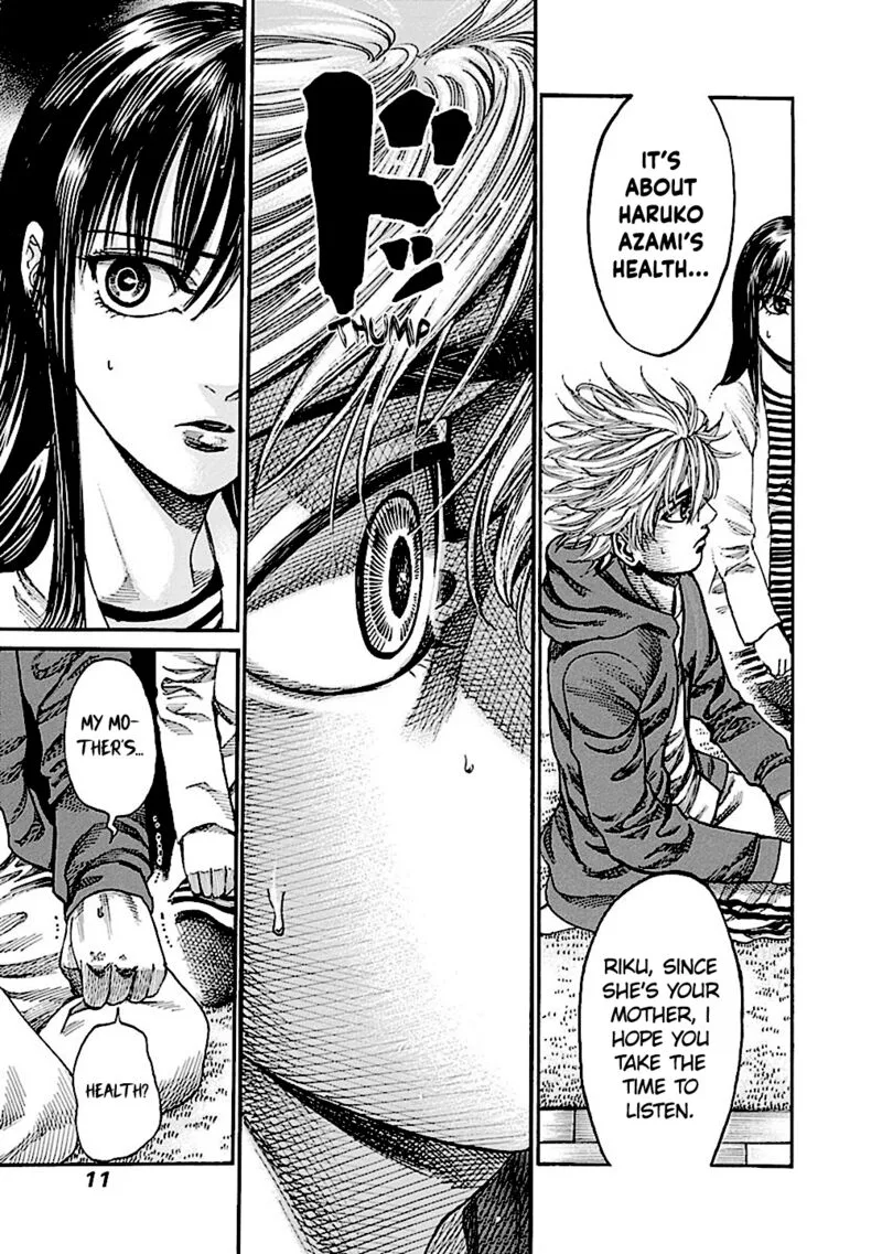 Rikudo Chapter 186 page 11