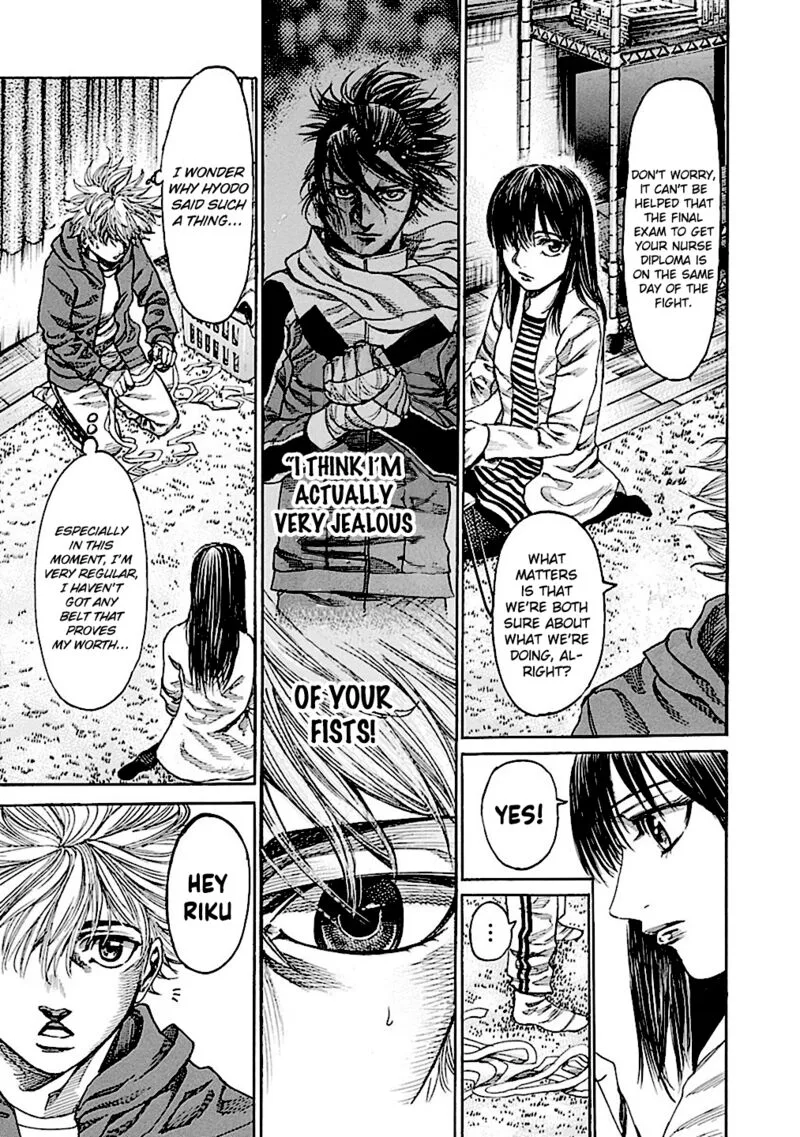 Rikudo Chapter 186 page 5