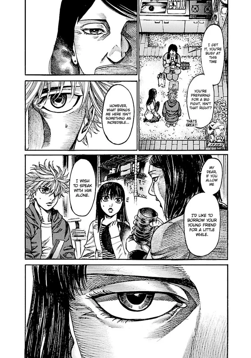 Rikudo Chapter 186 page 10