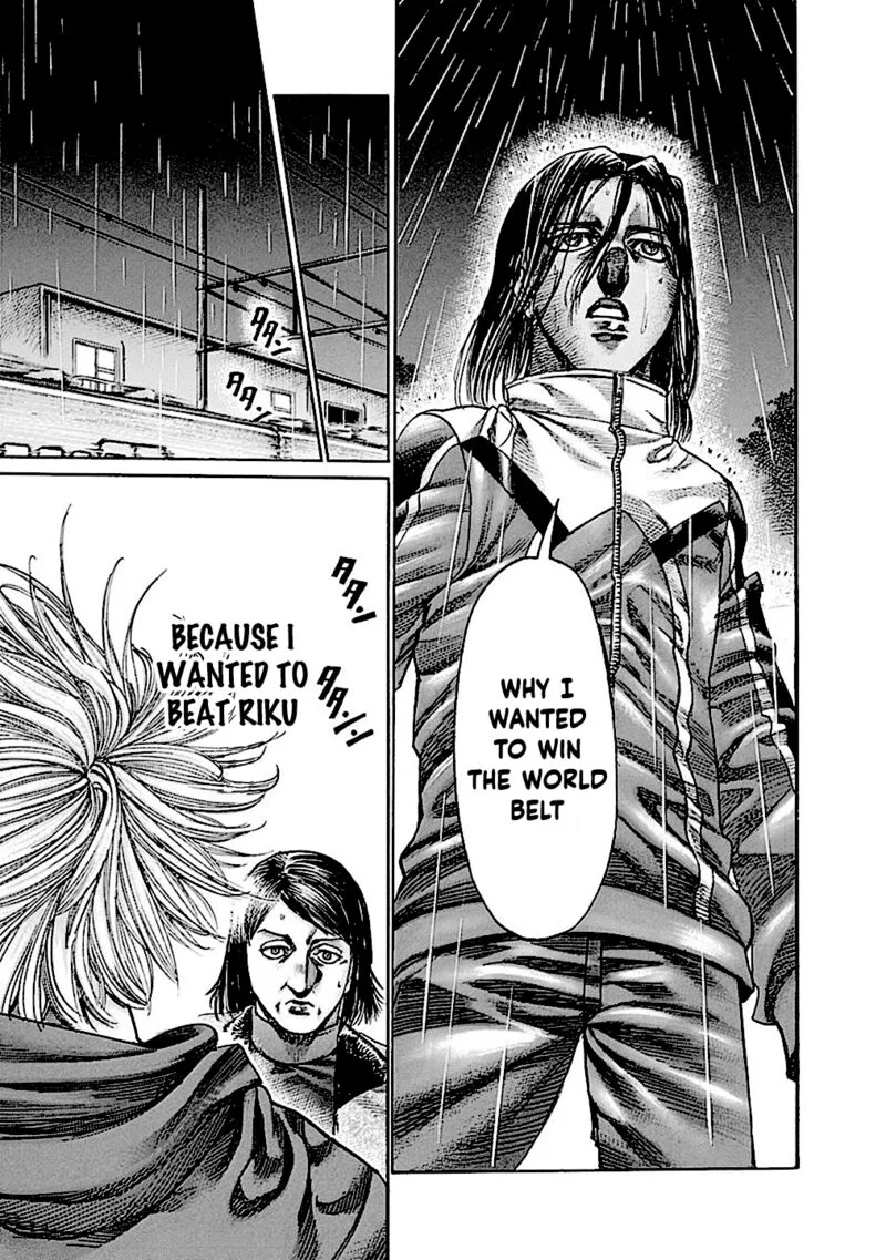 Rikudo Chapter 187 page 13