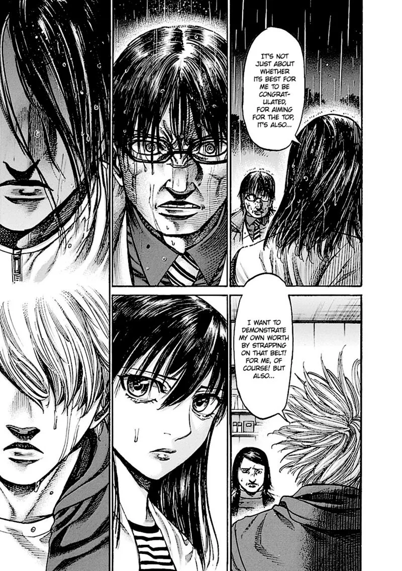 Rikudo Chapter 187 page 17