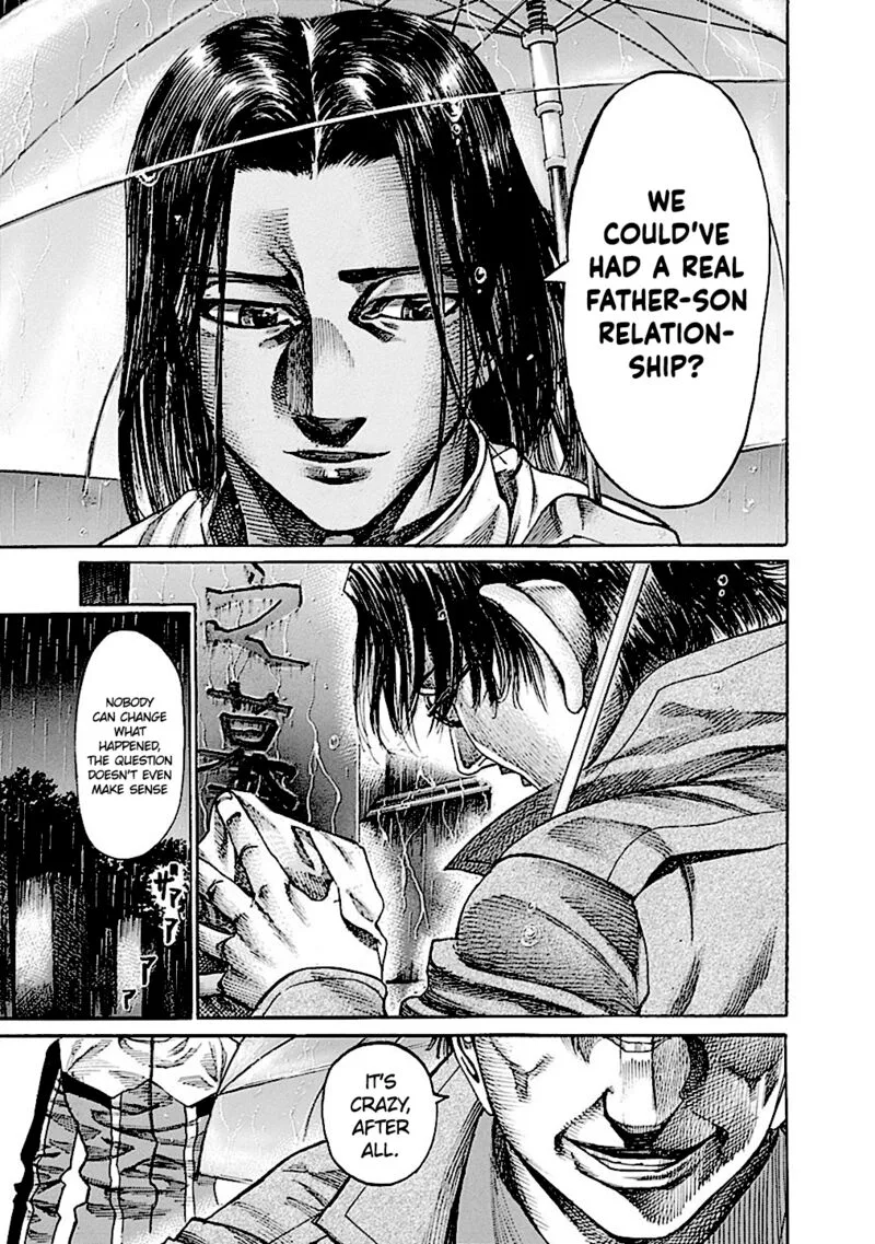 Rikudo Chapter 187 page 5