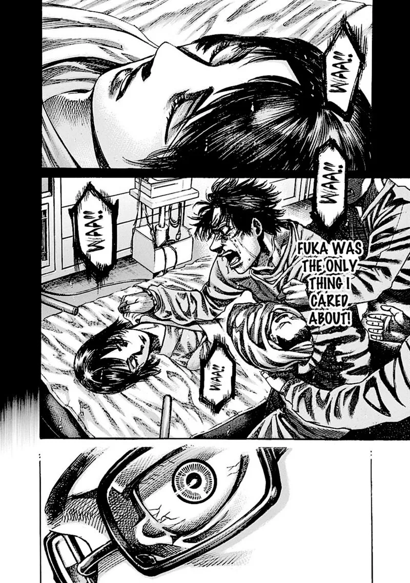 Rikudo Chapter 187 page 8