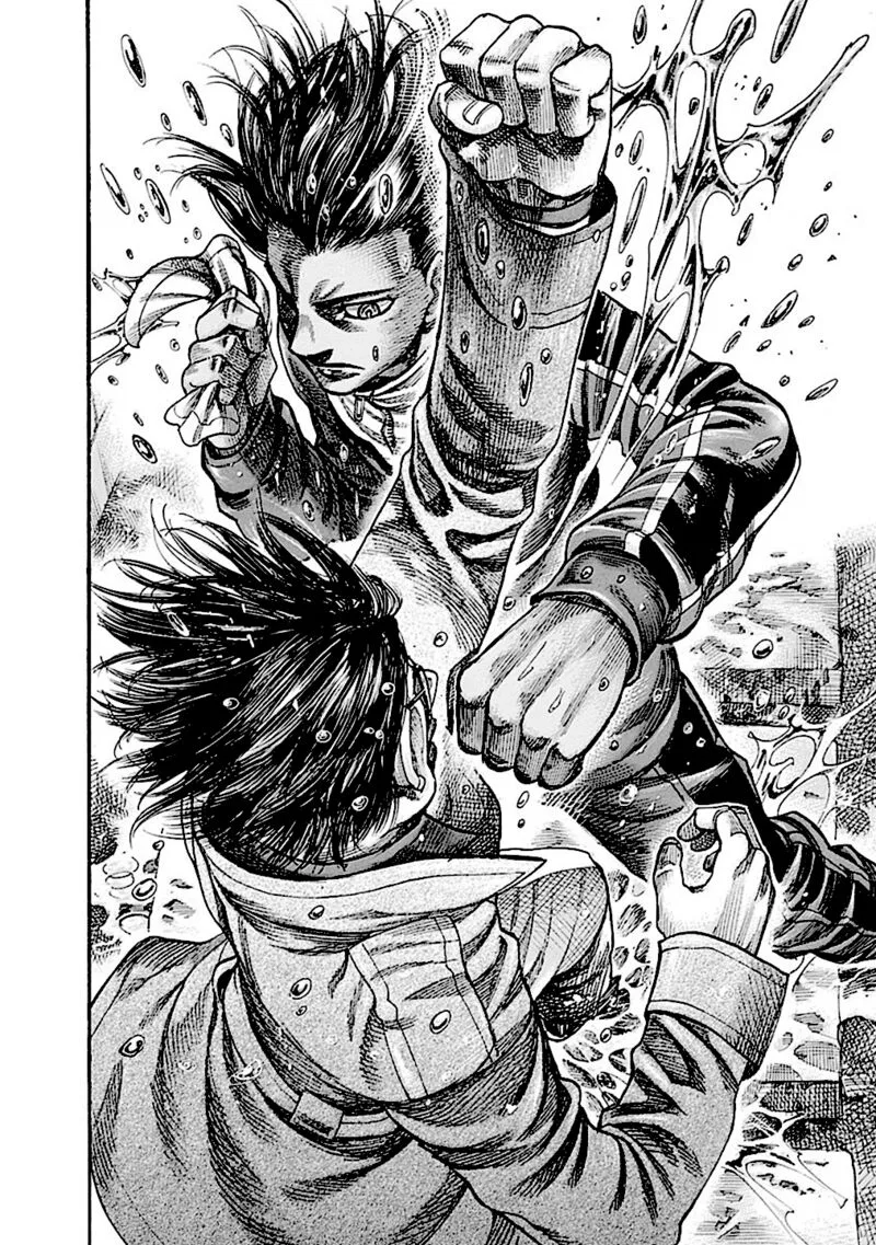 Rikudo Chapter 187 page 10
