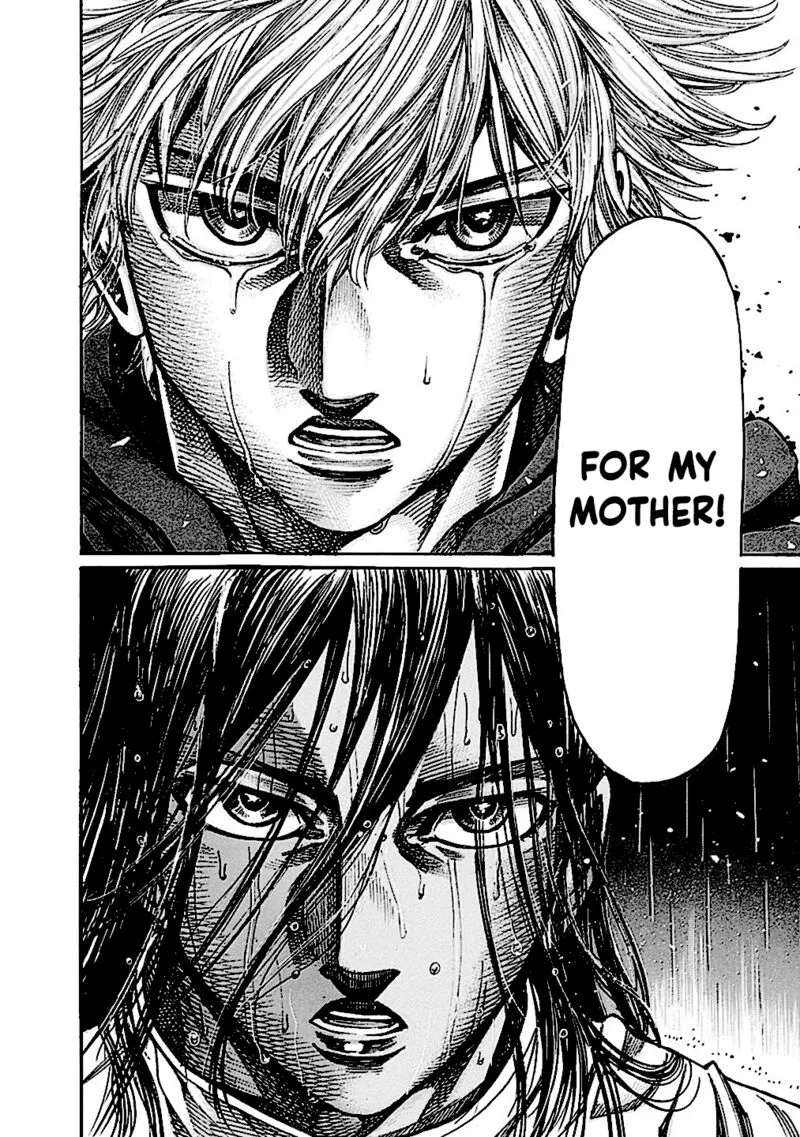 Rikudo Chapter 187 page 18