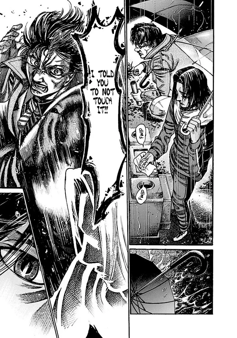 Rikudo Chapter 187 page 9