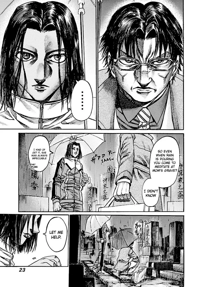 Rikudo Chapter 187 page 3