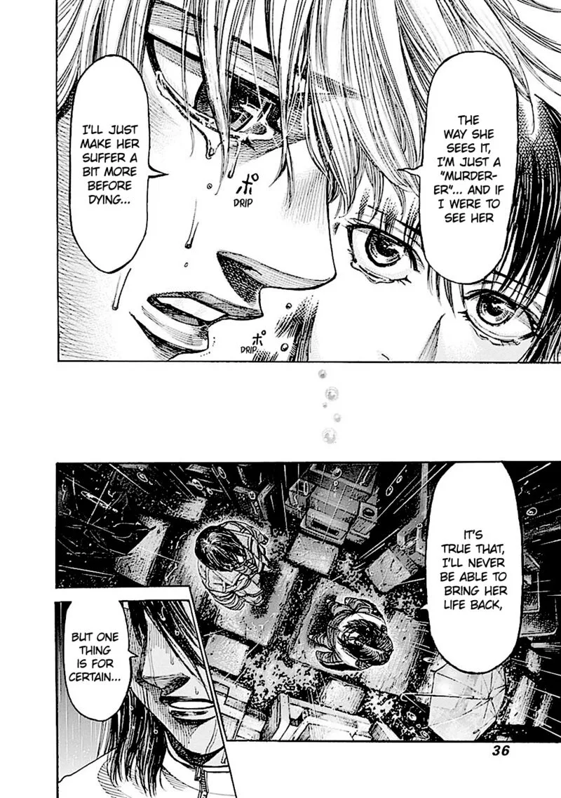 Rikudo Chapter 187 page 16
