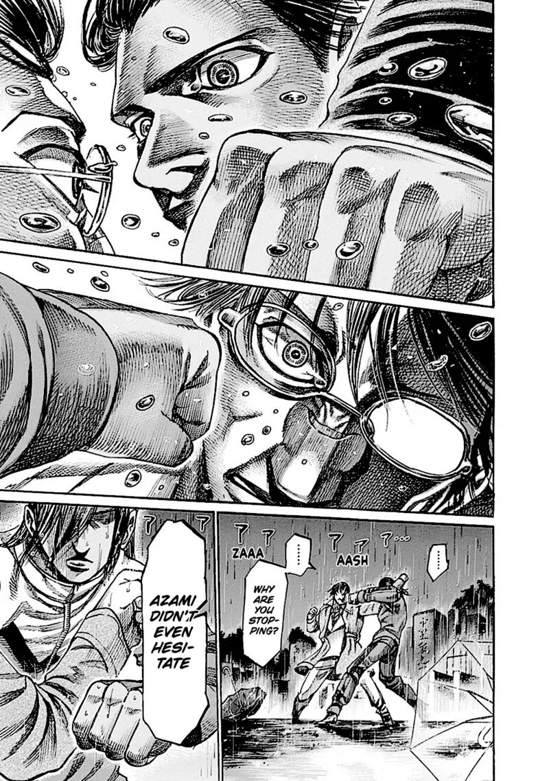 Rikudo Chapter 187 page 11