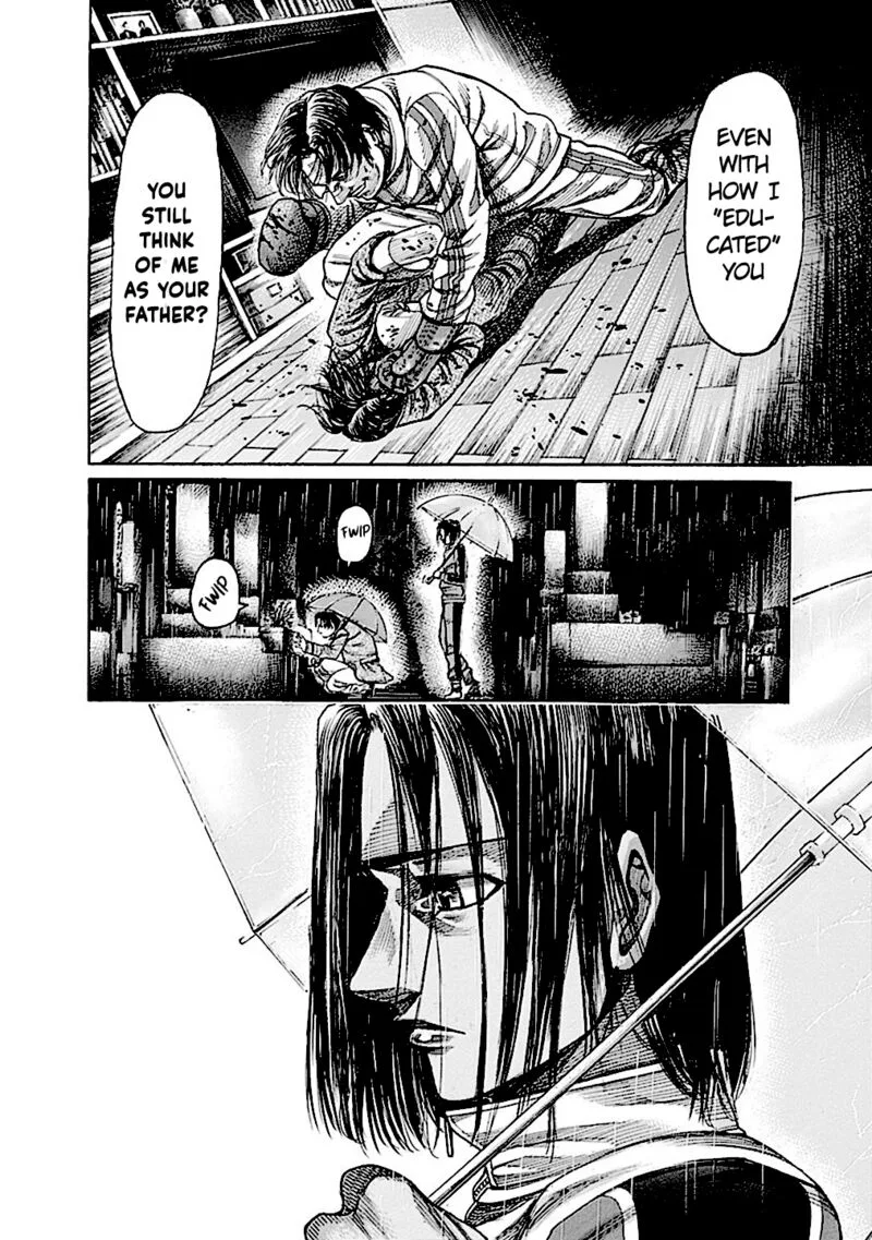 Rikudo Chapter 187 page 6