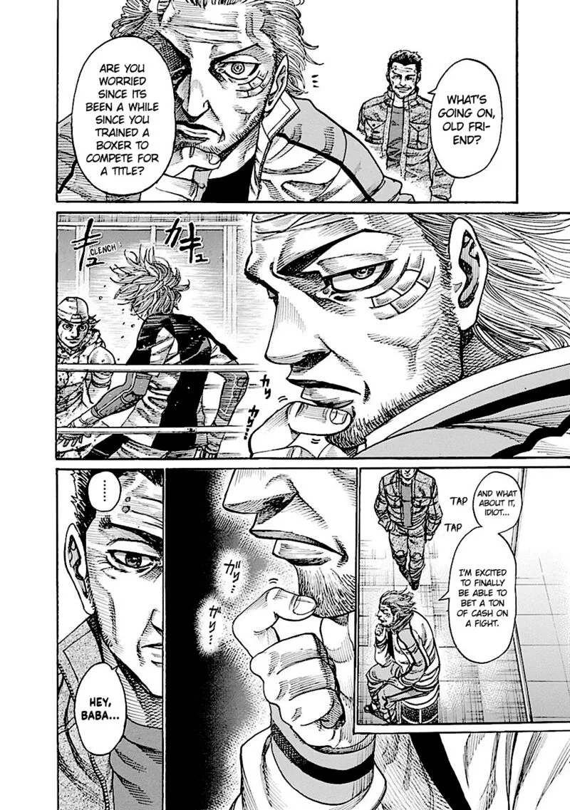 Rikudo Chapter 188 page 12