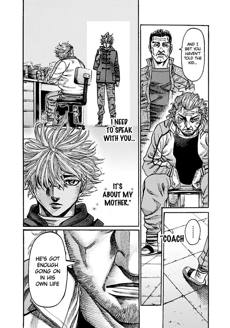 Rikudo Chapter 188 page 14