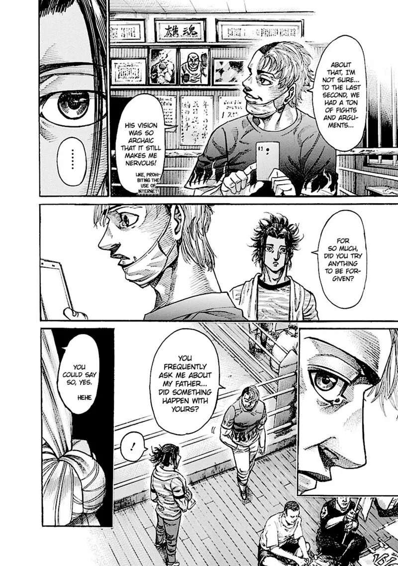 Rikudo Chapter 188 page 6