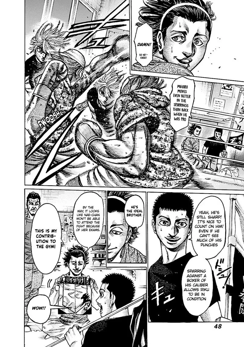 Rikudo Chapter 188 page 10