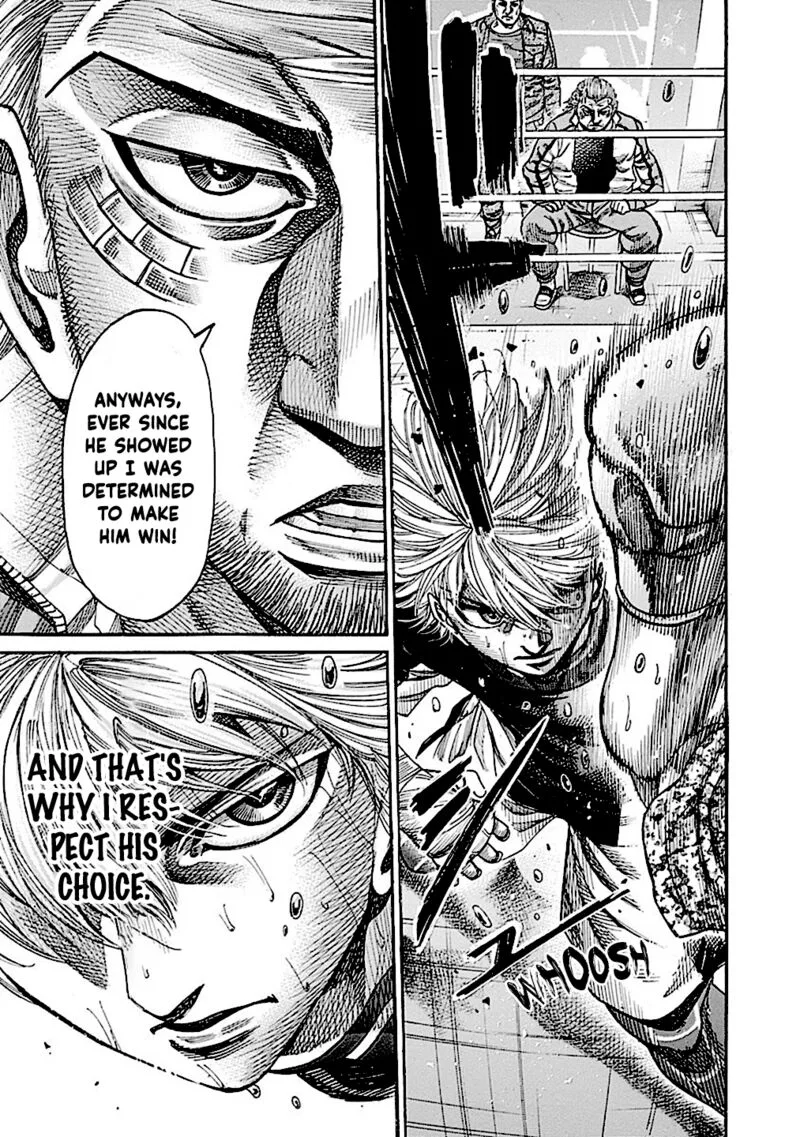 Rikudo Chapter 188 page 15