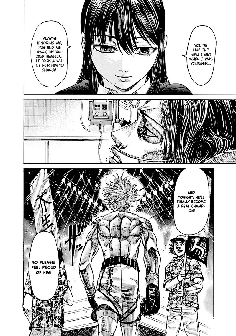Rikudo Chapter 189 page 9